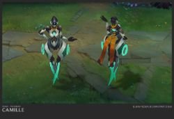 Program Camille Concept by sunnykoda