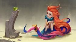 Zoe by xie nan