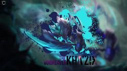 Death Blossom Kha'Zix by OneTallor HD Wallpaper Fan Art Artwork League of Legends lol