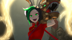 Firecracker Jinx