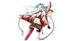 Jinx by urusai-baka HD Wallpaper Fan Art Artwork League of Legends lol (2)