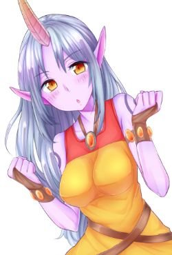 Soraka by ななべ HD Wallpaper Fan Art Artwork League of Legends lol