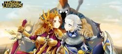 Diana, Leona & Pantheon by Sollyz HD 4k Wallpaper Fan Art Artwork League of Legends lol