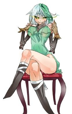 Female Fiddlesticks by 300￥ Gender Swap Bend HD Wallpaper Fan Art Artwork League of Legends lol (5)