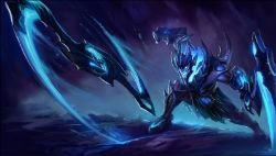 Soul Reaver Draven Splash Art HD 4k 6k Wallpaper Background Official Art Artwork League of Legends lol