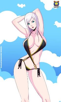 Sexy Pooly Party Ashe by Kyoffie12 HD Wallpaper Fan Art Artwork League of Legends lol
