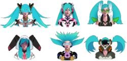 DJ Sona Concept Art (3) League of Legends Artwork Wallpaper lol