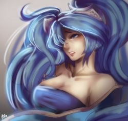Sona by Nanghyang HD Wallpaper Fan Art Artwork League of Legends lol