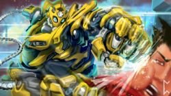 Blitzcrank Vs Darius by Gevurah-Studios HD Wallpaper Artwork Fan Art League of Legends lol