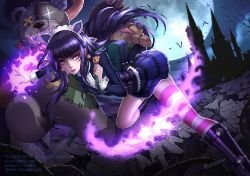 Goth Annie by citemer League of Legends Artwork Wallpaper lol Fan Art