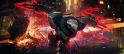 PROJECT: Zed Splash Art HD 4k 6k 8k Wallpaper Background Official Art Artwork League of Legends lol