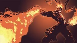 Brand by AlexisRayne HD Wallpaper Artwork Fan Art League of Legends lol