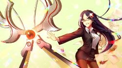 Headmistress Irelia by むぎまろ HD Wallpaper Background Fan Art Artwork League of Legends lol