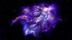 Lunar Goddess Diana by syraelx HD Wallpaper Fan Art Artwork League of Legends lol