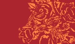 Annie Minimalistic by Light-linx (2) League of Legends Artwork Wallpaper lol Fan Art