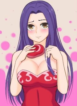 Irelia by 泡麵+蛋(兵役中) (2) HD Wallpaper Background Fan Art Artwork League of Legends lol