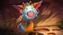 Gnar Poro by RiotJynx