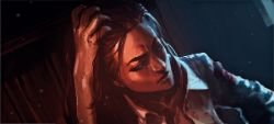 Miss Fortune Lore (3) League of Legends Artwork Wallpaper lol