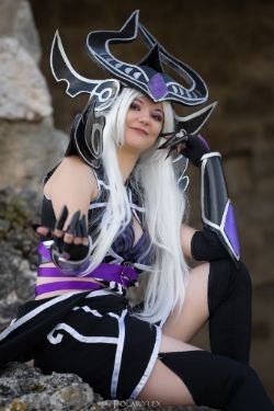 Syndra Cosplay