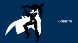 ipod Vayne Minimalistic by Quiet-Lamp HD Wallpaper Fan Art Artwork League of Legends lol