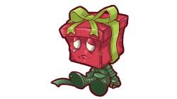 Chibi Re-Gifted Amumu by みかみ HD Wallpaper Artwork Fan Art League of Legends lol