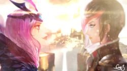 LeBlanc vs Fiora