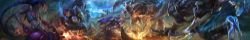 League of Legends Youtube Banner Art League of Legends Artwork Wallpaper lol