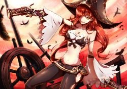 Miss Fortune by 神之豆腐 (2) HD Wallpaper Fan Art Artwork League of Legends lol