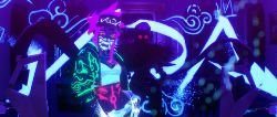 K/DA - POPSTARS (KDA Akali) (ft Madison Beer, (G)I-DLE, Jaira Burns) HD 4k Wallpaper Background Official Art Artwork League of Legends lol (8)