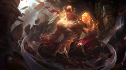 God Fist Lee Sin