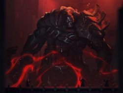 Sion Concept Art (8) League of Legends Artwork Wallpaper lol