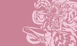 Popstar Ahri Minimalistic by Light-linx HD Wallpaper Fan Art Artwork League of Legends lol