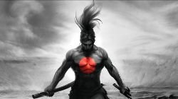 Yasuo League of Legends Artwork Wallpaper lol