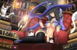 Sexy Female Veigar by TorahimeMax Gender Swap Bend HD Wallpaper Fan Art Artwork League of Legends lol