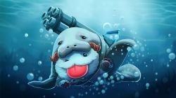 Urf Poro by RiotJynx