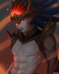 Nightrbringer Yasuo by McDobo HD Wallpaper Background Fan Art Artwork League of Legends lol