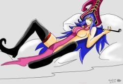Lulu by TorahimeMax HD Wallpaper Fan Art Artwork League of Legends lol