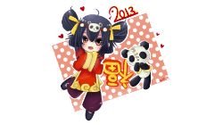 Panda Annie by 御猫磯 League of Legends Artwork Wallpaper lol Fan Art