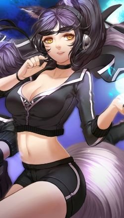 Omg Ahri by citemer (2) League of Legends Artwork HD Wallpaper lolFan Art Artwork