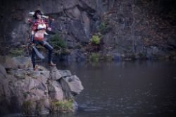 Bilgewater Katarina Cosplay