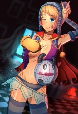 Sexy Winter Wonder Orianna by FrownFrown HD Wallpaper Fan Artwork League of Legends lol