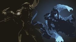 Special Forces Gangplank & Spirit Guard Udyr by AlexisRayne HD Wallpaper Fan Art Artwork League of Legends lol