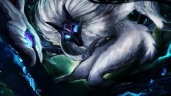 Kindred by Cirath HD Wallpaper Fan Art Artwork League of Legends lol
