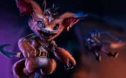 Gnar & Jinx