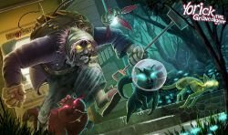 The Gravedigger Yorick