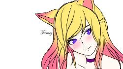 Star Guardian Ahri by Fani1601 HD Wallpaper Background Fan Art Artwork League of Legends lol