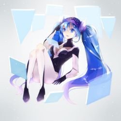 DJ Sona (Ethereal) by 些NE HD Wallpaper Background Fan Art Artwork League of Legends lol
