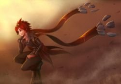 Taliyah by OldLim HD Wallpaper Fan Art Artwork League of Legends lol
