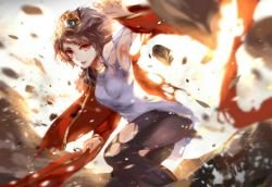 Taliyah by Vardan HD Wallpaper Background Fan Art Artwork League of Legends lol