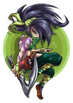Akali Rework by krauserdhm HD Wallpaper Background Fan Art Artwork League of Legends lol
